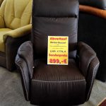 Abverkauf - Relax-Sessel